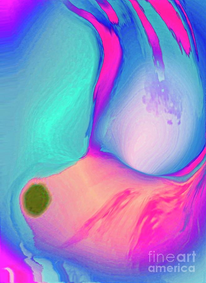Bubblepup Digital Art by Glenn Hernandez
