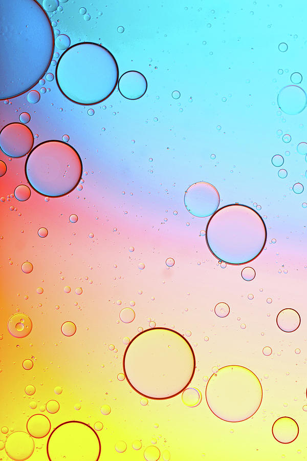 Bubbles 1 Photograph By Jana Costa