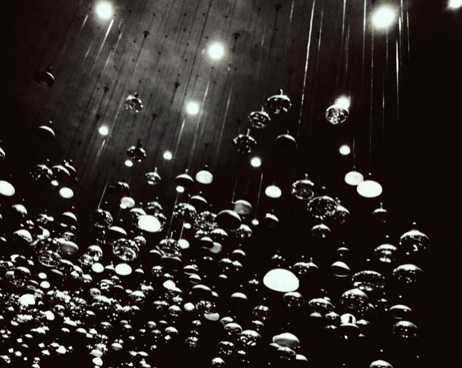 Chandeliers Of ThevNight Photograph by Cherry Vercher Chandeliers Of ThevNight Photograph by Cherry Vercher