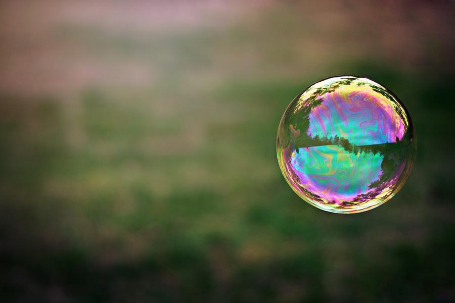 Bubblicious Photograph by The Beauty In It | Fine Art America