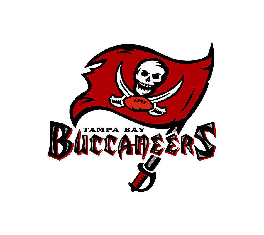 Buccaneers Digital Art By Hadian Tirto - Fine Art America