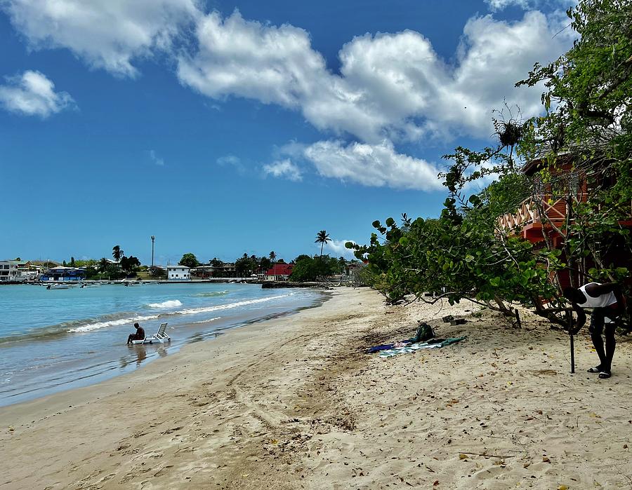 Buccoo Beach, Tobago Photograph by Christine Punnett | Pixels