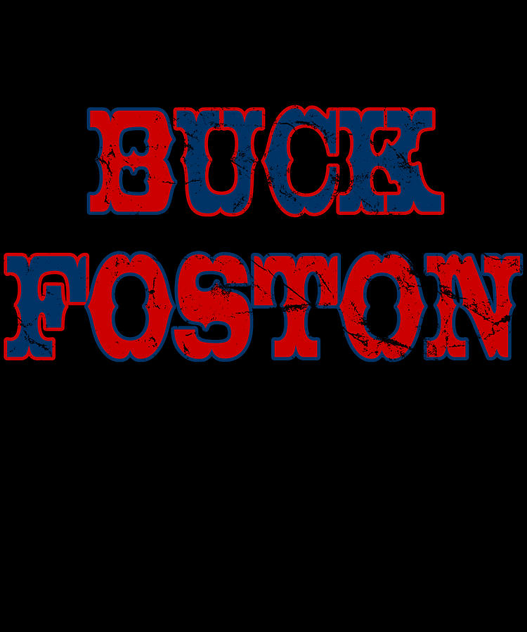 Buck Foston Digital Art by Flippin Sweet Gear