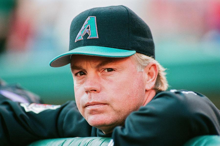 Buck Showalter Photograph by The Sporting News