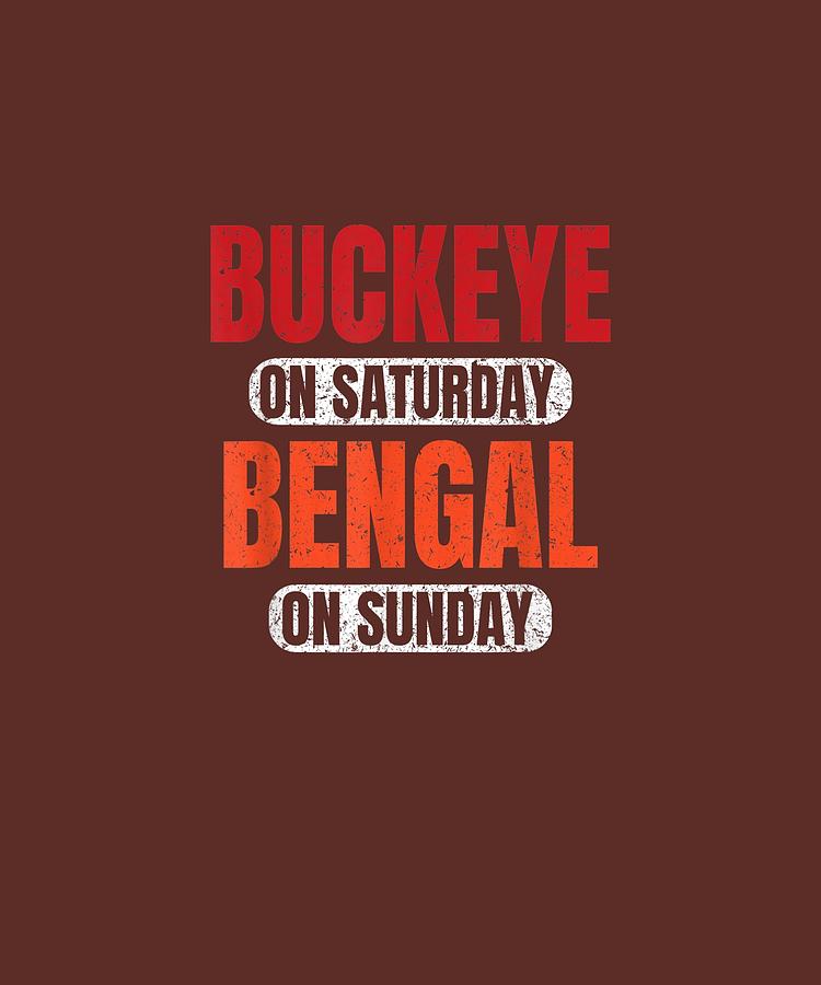 buckeye bengals shirt