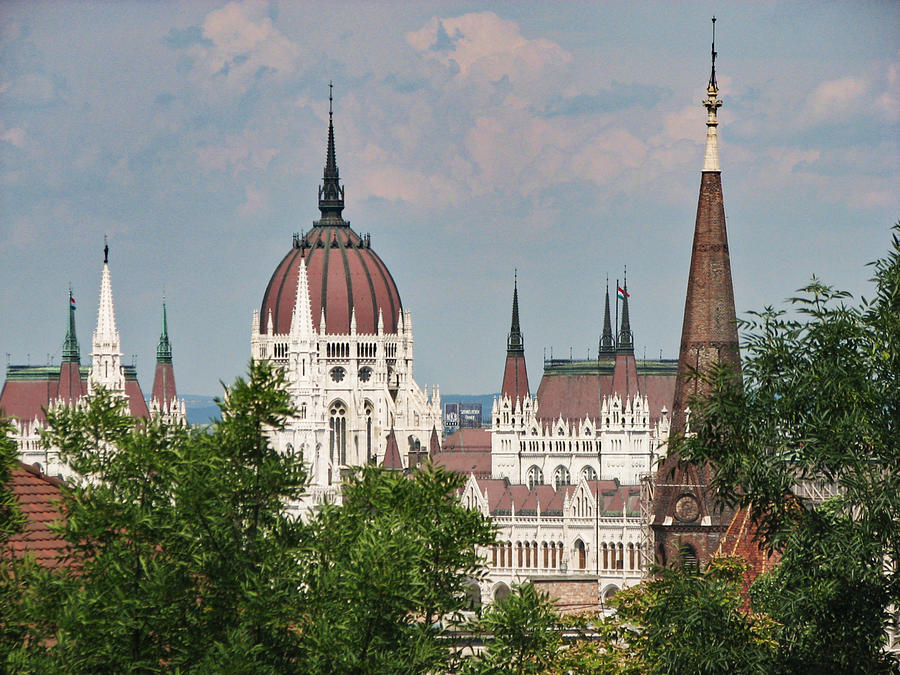 Budapest Photograph