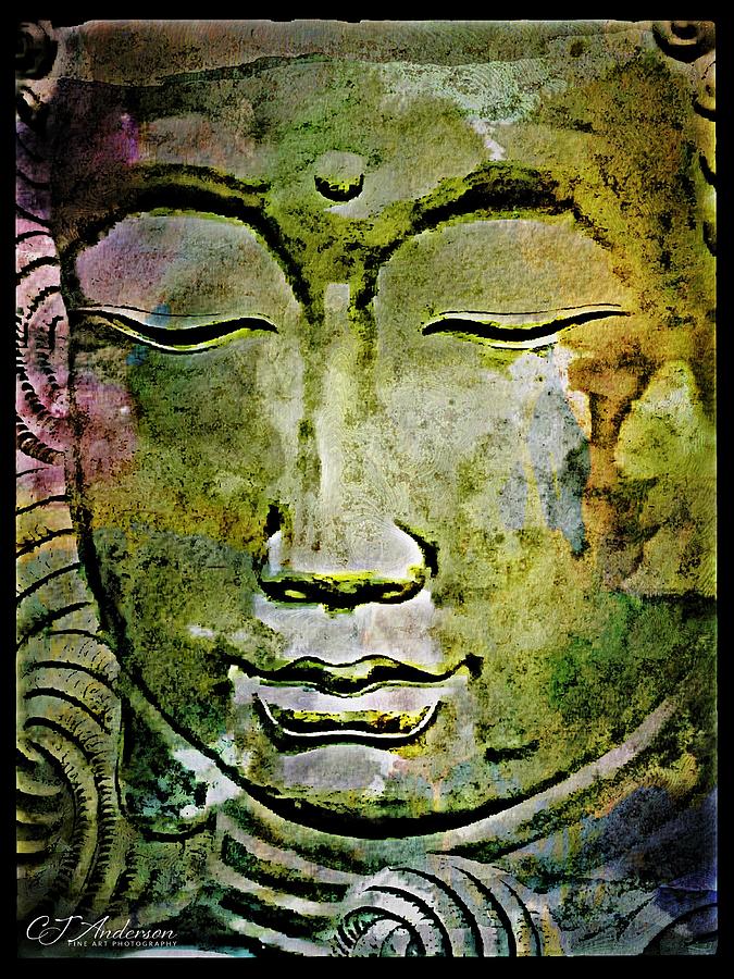 Buddha An Extraordinary Man Photograph