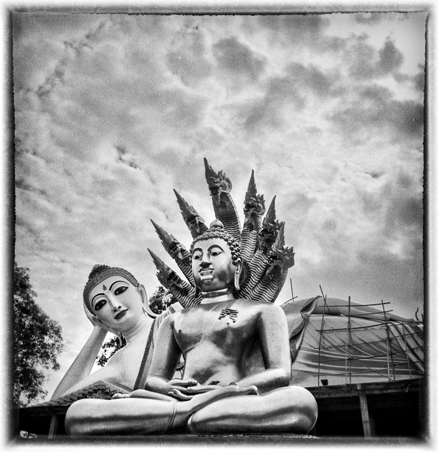 Buddhist Wat Den Chai Photograph by David Longstreath