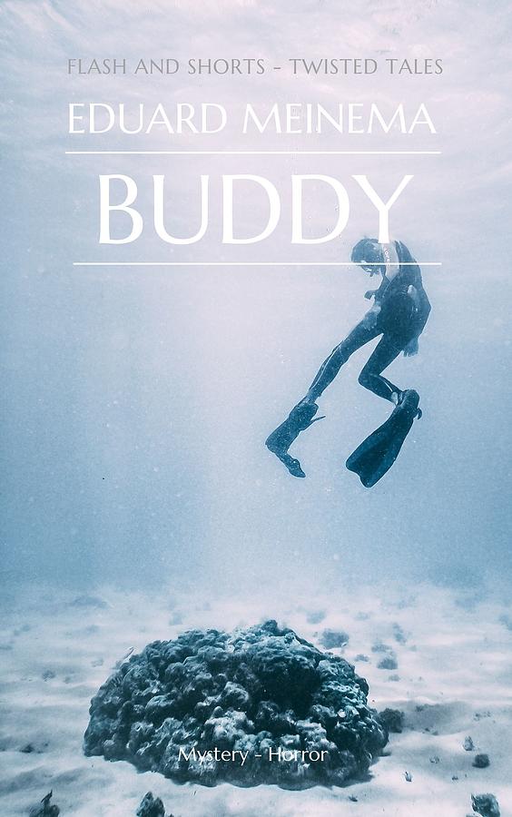 Buddy Mixed Media by Eduard Meinema