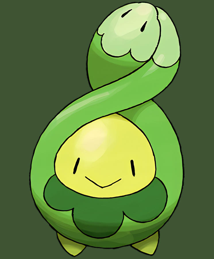 Budew Chibi Digital Art by Phai Bui - Fine Art America