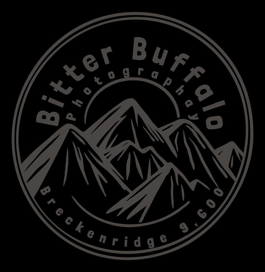 Buffalo Round Photograph by Bitter Buffalo Photography