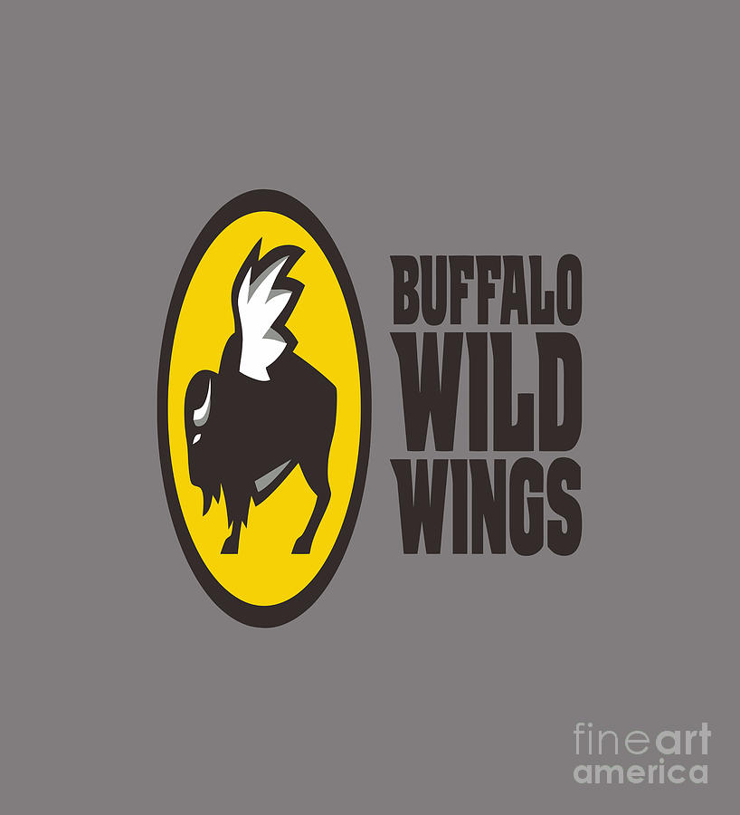 Buffalo Wild Wings Digital Art by Bungsu Kurniawan Art - Fine Art America