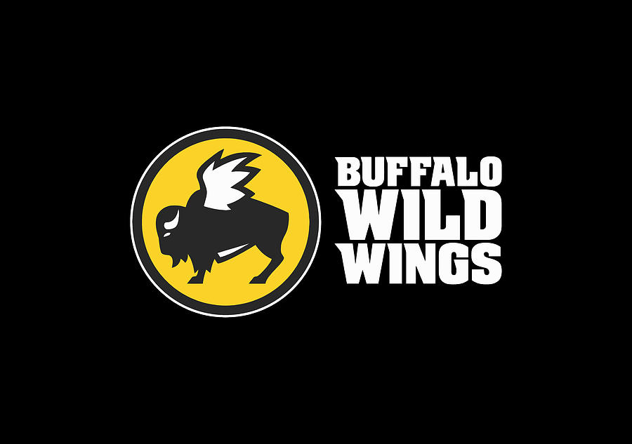 Buffalo Wild Wings Digital Art by Kelle Hill - Fine Art America