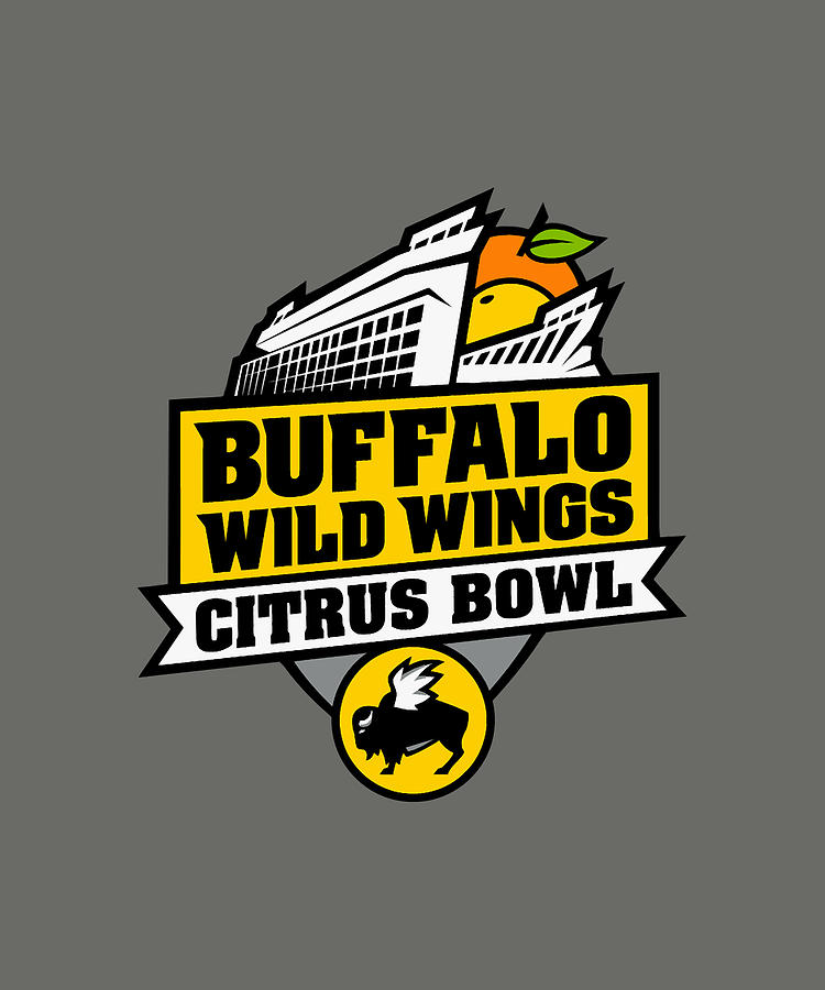 Buffalo Wild Wings logo 3 Digital Art by Kha Dieu Vuong - Fine Art America