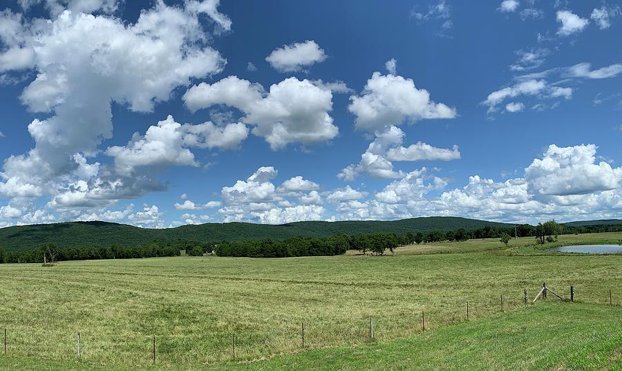 Buford Mountain Photograph by Karen Gallaher - Fine Art America