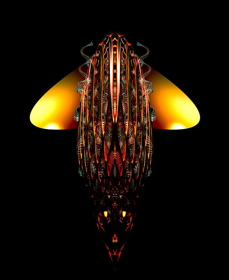 Bugs I Digital Art by Tom McDanel
