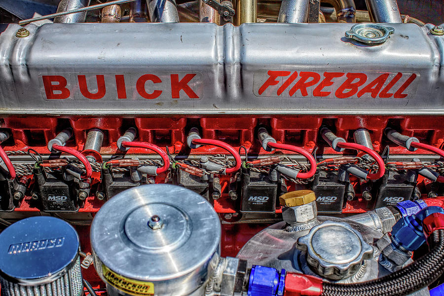 Buick fireball 8 hotsell