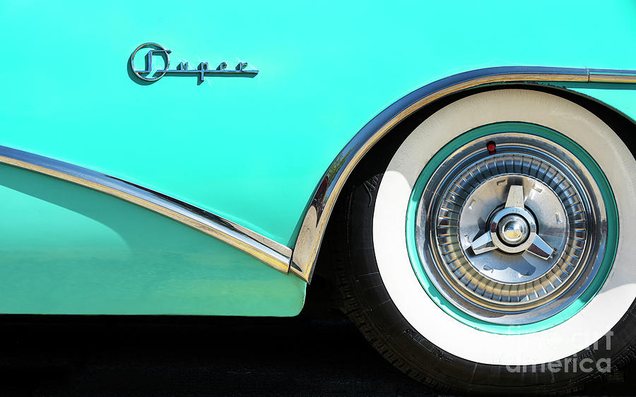 Buick Super Riviera Photograph by Dennis Hedberg