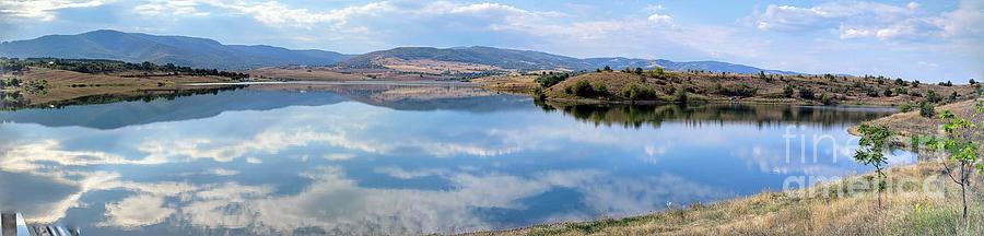 Bulgaria Lagondazh Lake 2 Photograph By Violeta Ianeva Fine Art America