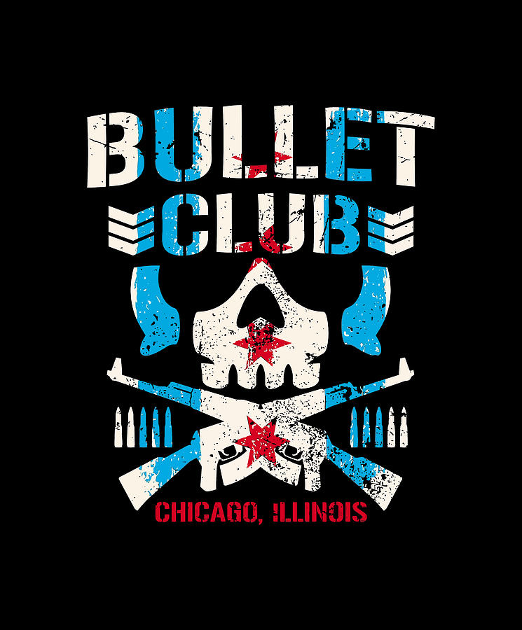 bullet club logo