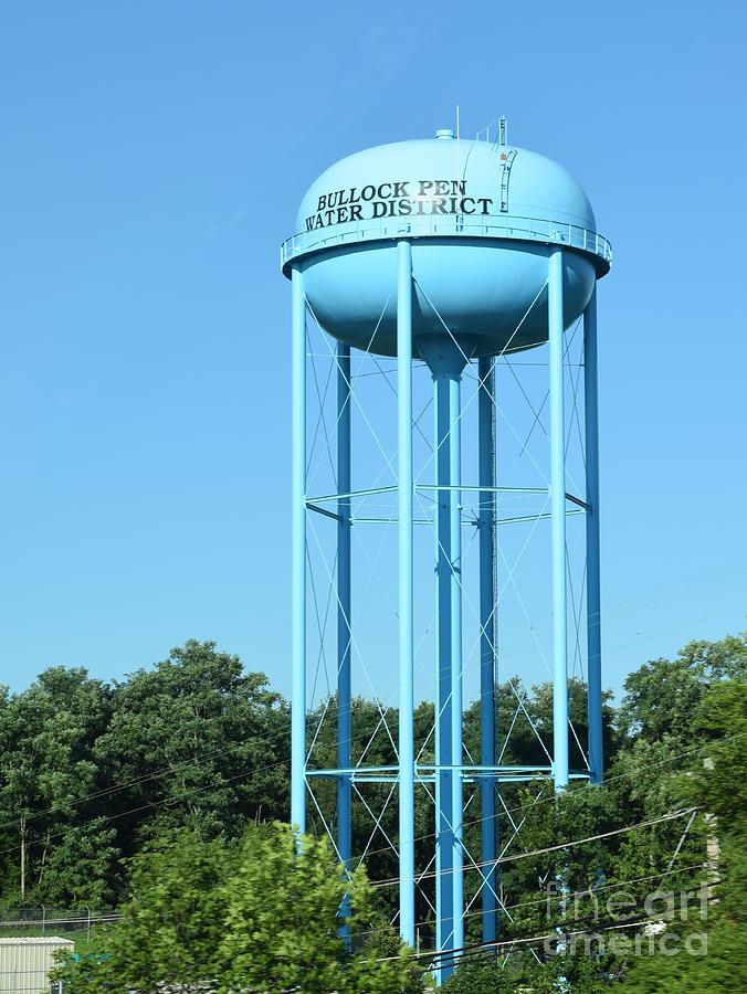 Clinch River Needleworks Clinton Landmarks Water Tower Kit