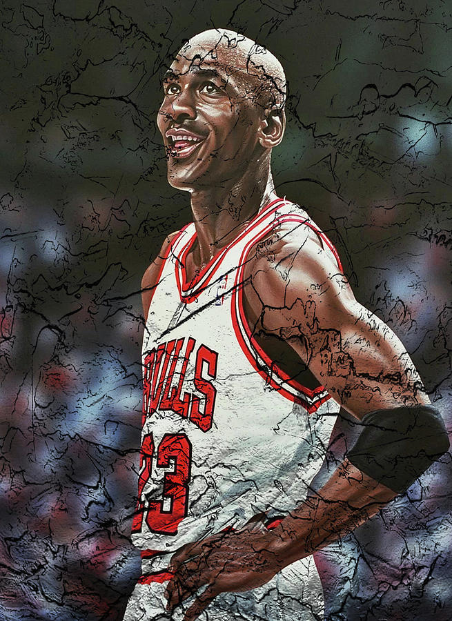 Bulls Legend Drawing by Elsa Cole - Fine Art America