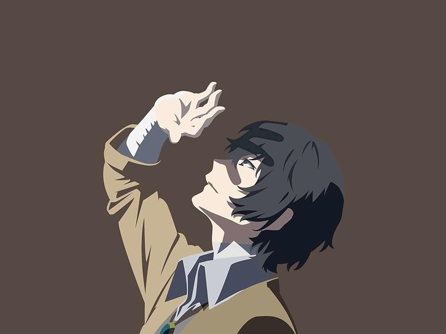 Bungou Stray Dogs Omao Daizai Poster Digital Art by Justin Davis