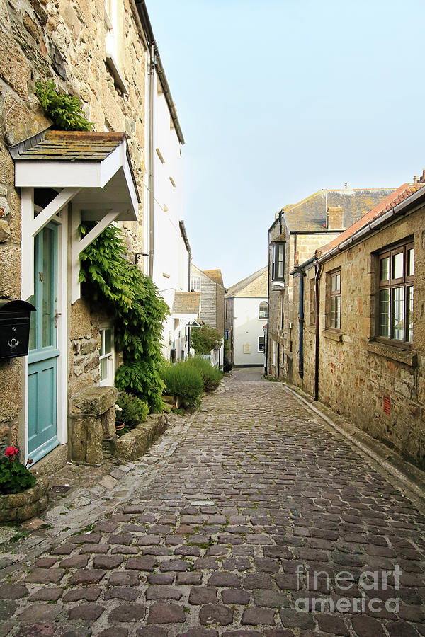 Bunkers Hill St Ives Photograph