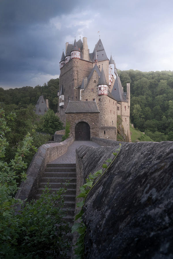 Burg Eltz Photograph by Philip Opdebeeck - Fine Art America