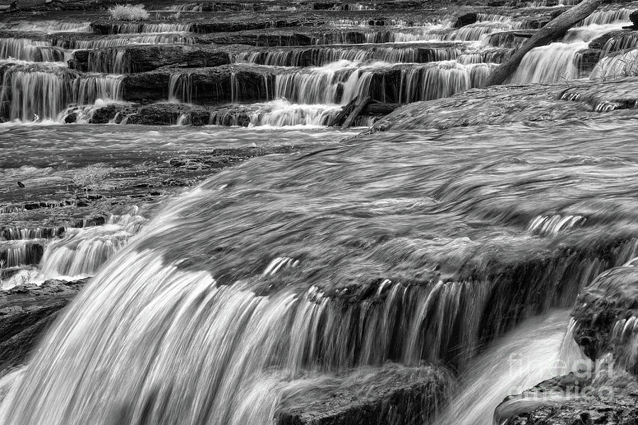 Burgess Falls 11 Photograph by Phil Perkins