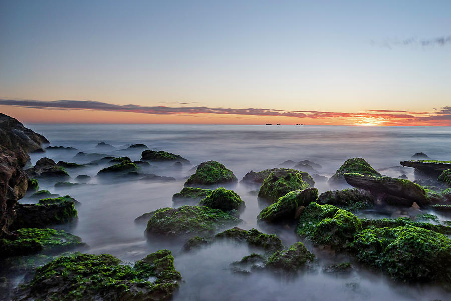 Burns Beach Photograph by Mathew Shaw - Fine Art America