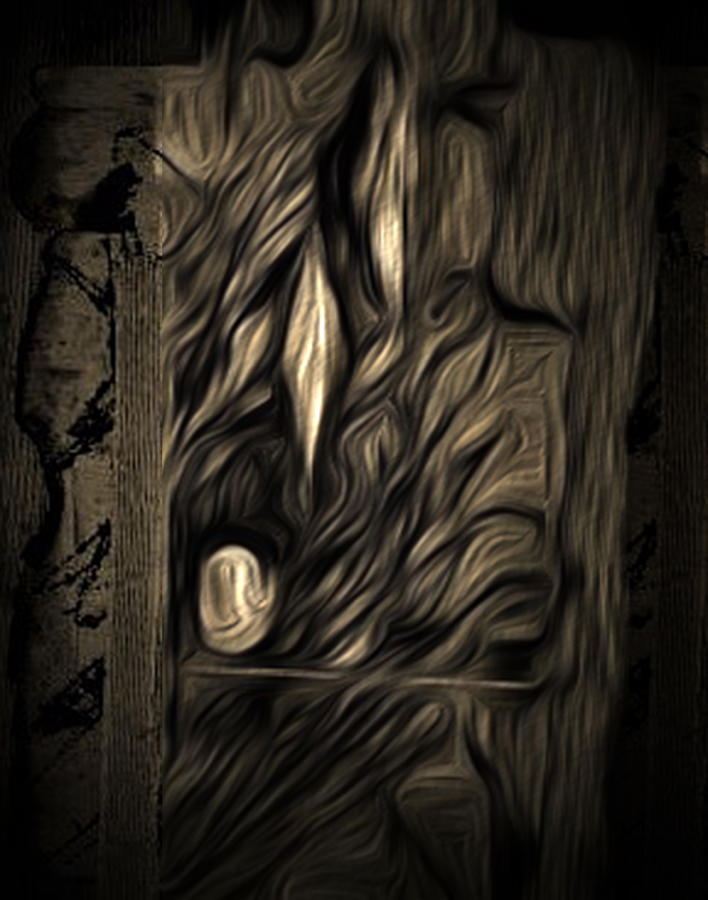 Burnt Memories 5 Digital Art by Aldane Wynter