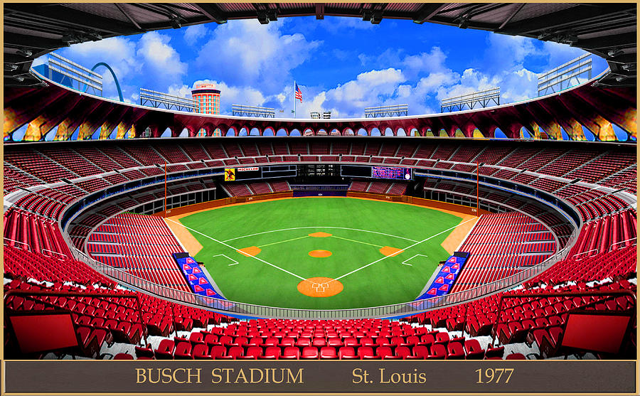 County Stadium 1961 Jigsaw Puzzle by Gary Grigsby - Pixels Puzzles