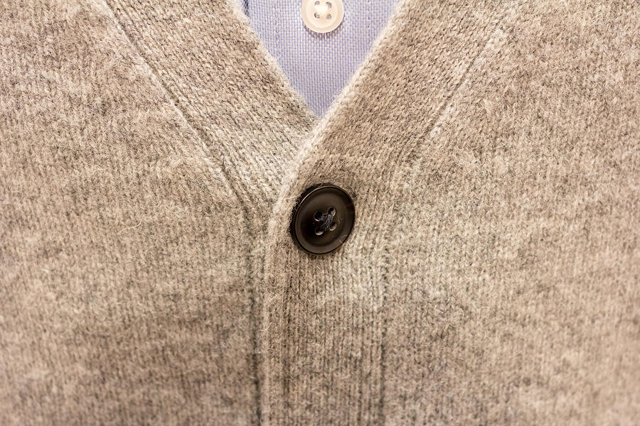 Business clothes close-up Photograph by Liyao Xie