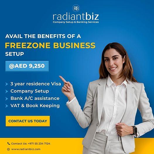 Set Up A Business In Uae