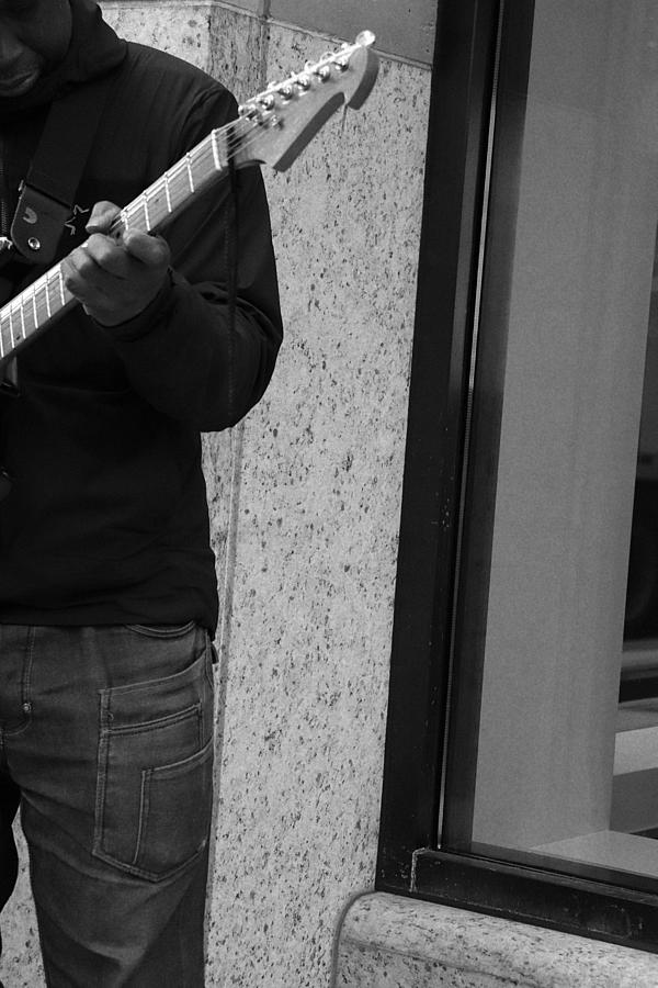 Busking Photograph By Luke Ryall Fine Art America