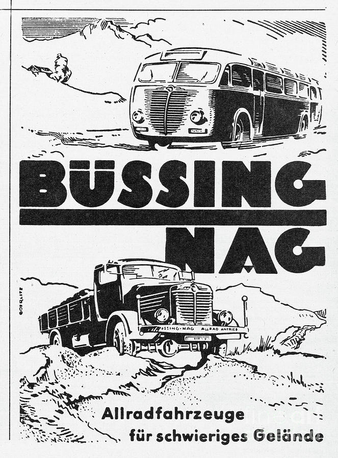 Bussing Nag Photograph by Oleg Konin