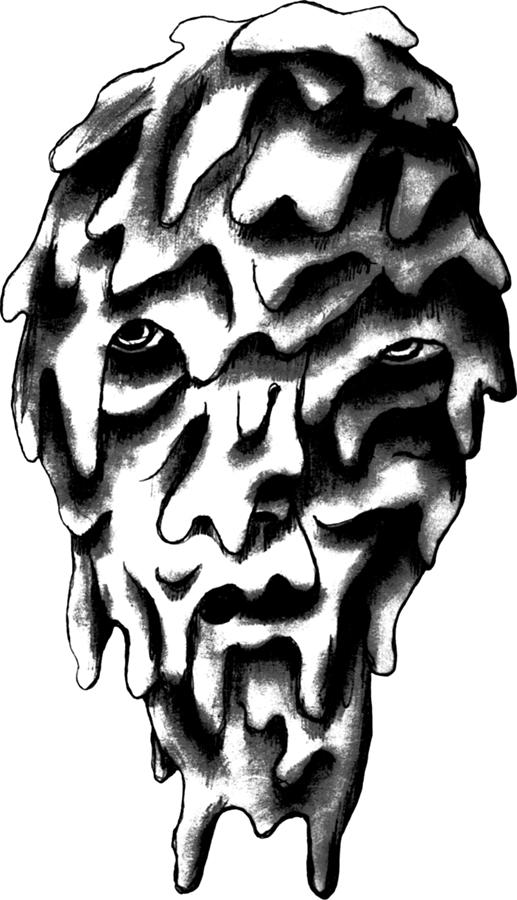 Butter face Digital Art by Leonard Pabin Fine Art America