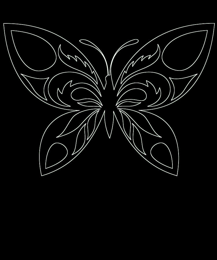 Butterflies Digital Art - Butterfly 74 by Kaylin Watchorn Butterflies Digital Art - Butterfly 74 by Kaylin Watchorn