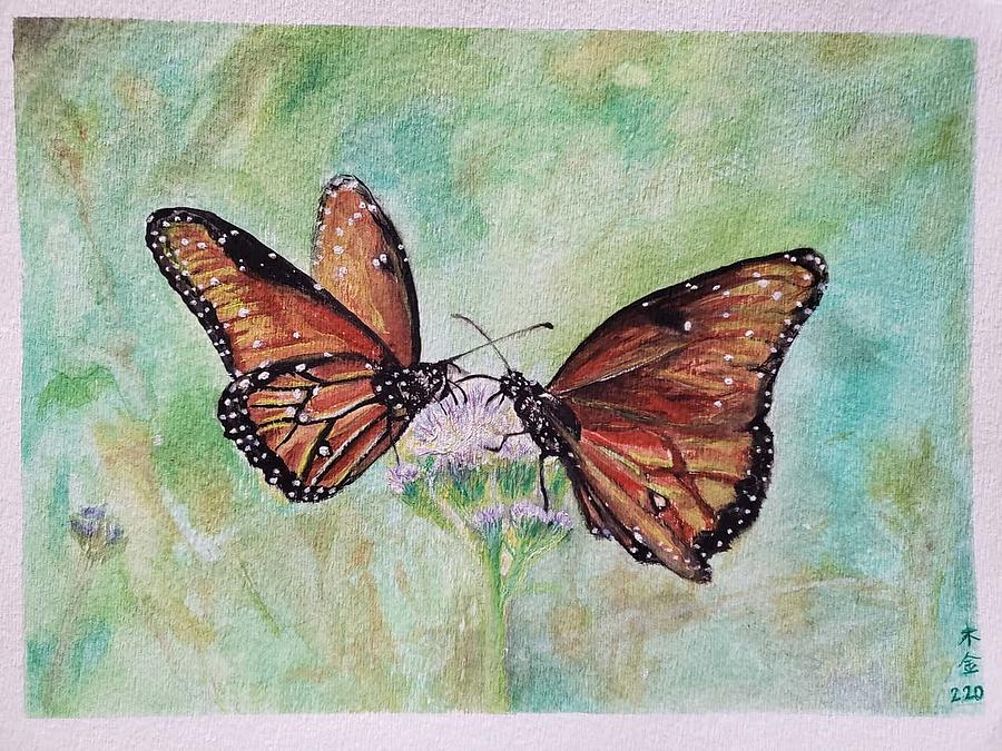 Butterflies Lovers
