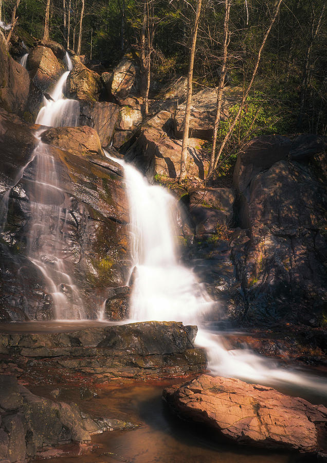 Buttermilk Falls Photograph by Jason Fink