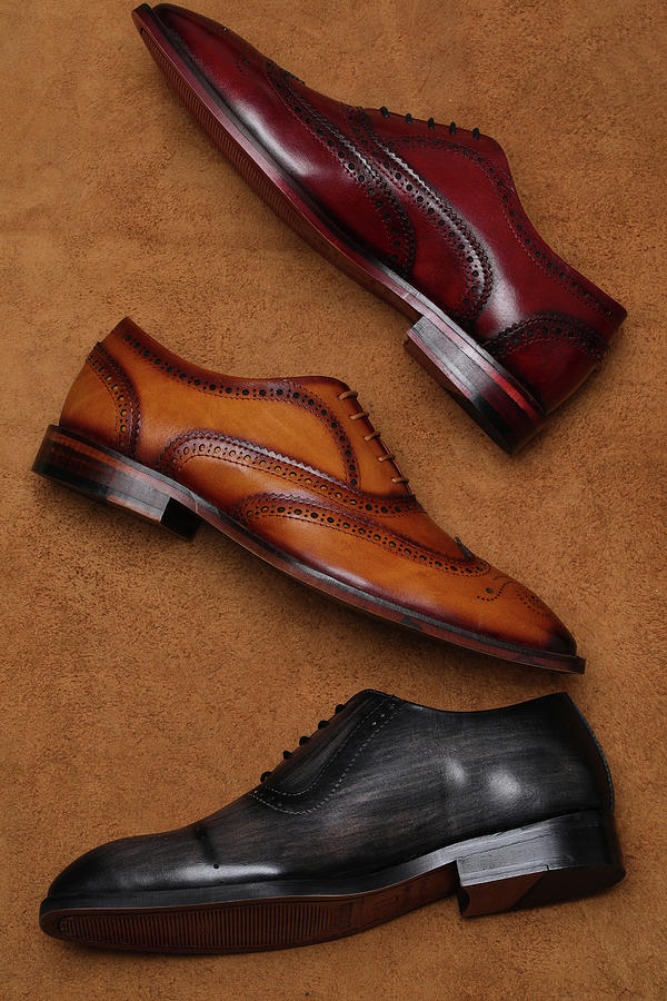 Buy Handmade Leather Dress Shoes for 