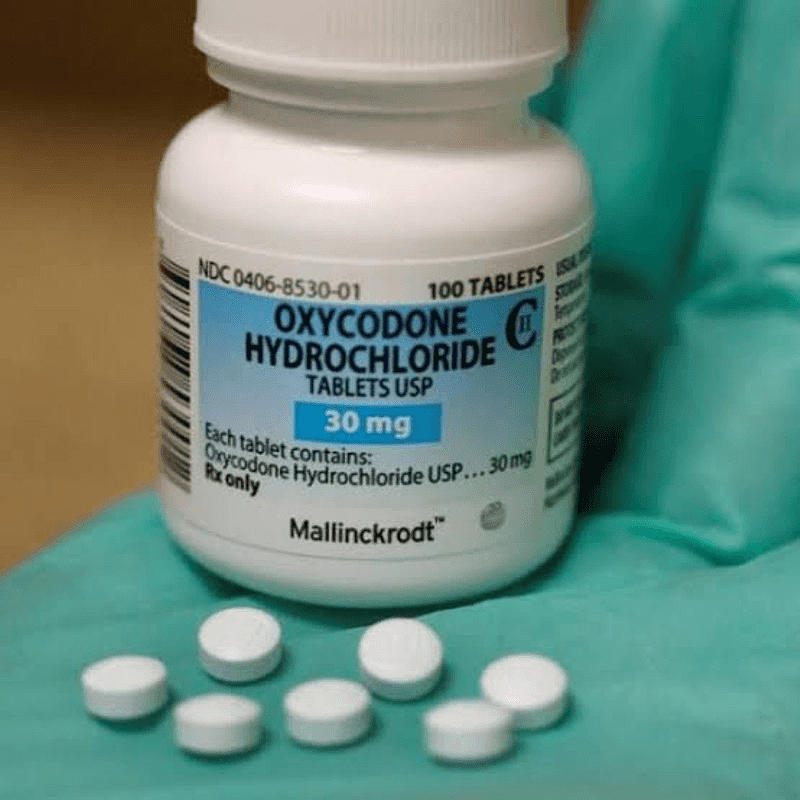 Buy Oxycodone 30mg online without prescription