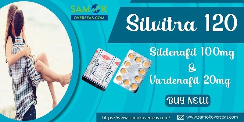 Silvitra 100mg online