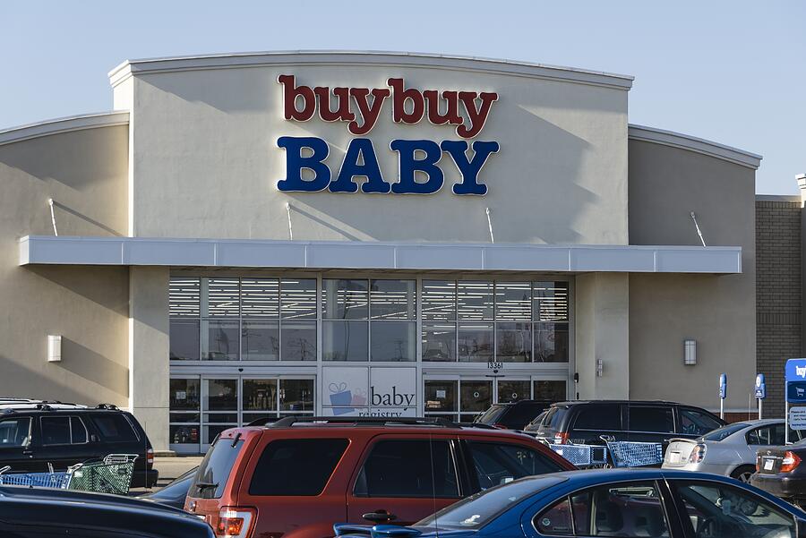 buybuy BABY Photograph by RiverNorthPhotography buybuy BABY Photograph by RiverNorthPhotography