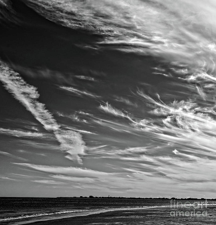 BW Damon Point Ocean Shores 1 of 3 Washington Pacific Northwest USA ...