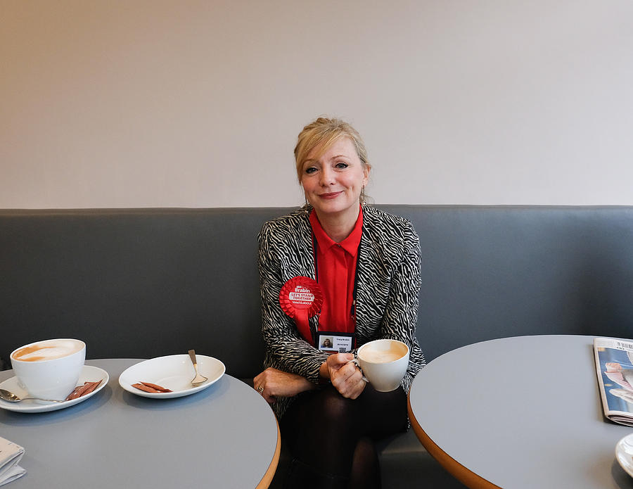 By-election Takes Place In The Constituency Of Batley And Spen Photograph by Ian Forsyth By-election Takes Place In The Constituency Of Batley And Spen Photograph by Ian Forsyth