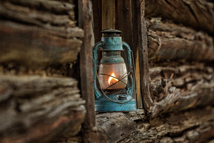 By Lanterns Light Photograph by John Rogers