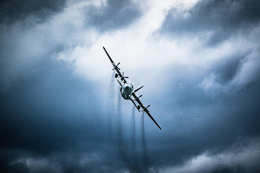 C130 Hercules 7 Photograph by Michele Wingo