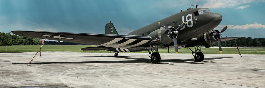 C47 Photograph by Chris Smith
